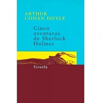 CINCO AVENTURAS DE SHERLOCK HOLMES