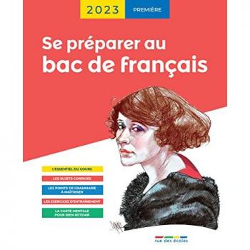 Se préparer au bac de français 2023