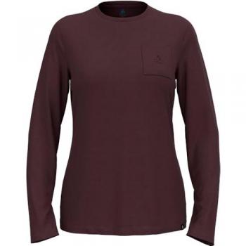 Base Layer Fudge Merino Long Sleeve XS