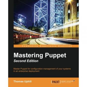 Mastering Puppet