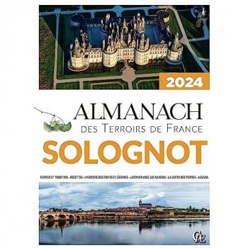 Almanach Des Terroirs De France Solognot 2024