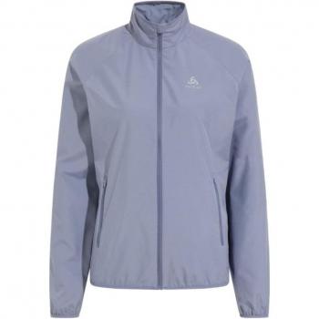 Odlo Giacca Donna Essential Light Grigio