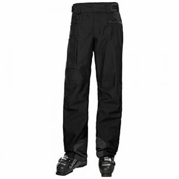 Pantaloni da Sci Helly Hansen Garibaldi 2.0 RECCO Neri Uomo M