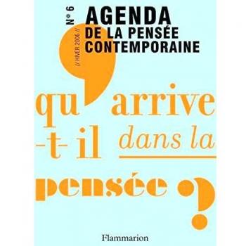 Agenda de la pensée contemporaine
