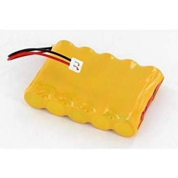 Batteria di ricambio 6V 940mAh Cartadis P200N