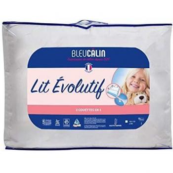 Poliestere Bianco Bleu Câlin KBOB30EVOLDMIFI – Materasso singolo 140x200 cm