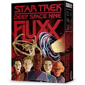 DS9 Star Trek Fluxx Card Game