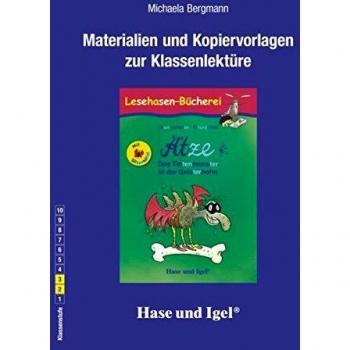 Ãtze Das Tintenmonster in der Geisterbahn. Begleitmaterial Silbenhilfe
