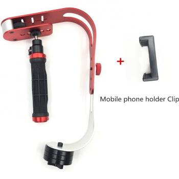 AluGopro Mini stabiliseur vidéo portable