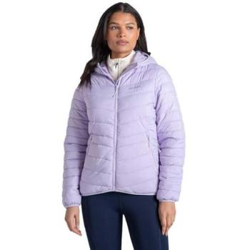 Women's Purple CompressLite IX Hoodie – Size 12