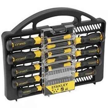 Stanley STHT0-62141 Screwdriver & Bit Set
