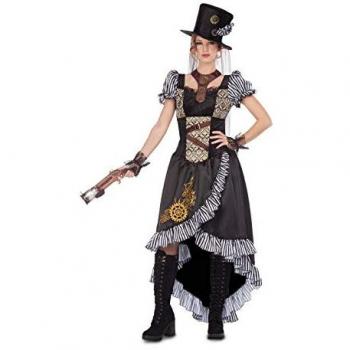 Mom Costume Lady Steampunk (Donna)