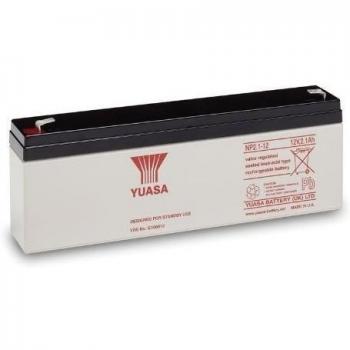 Yuasa NP2.1-12 Sealed Lead Acid (SLA) UPS Batteries