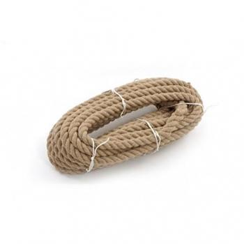 Corda di iuta 18 mm per giardinaggio 30 m