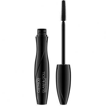Catrice GLAM&DOLL; volume mascara in ultra black, 10ml
