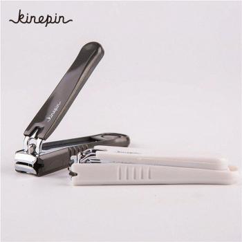 Cutter à Ongles en Acier au Carbone avec Récupérateur