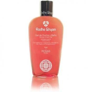 Douceur de Rose Radhe Shyam – Gel Bain 250 ml