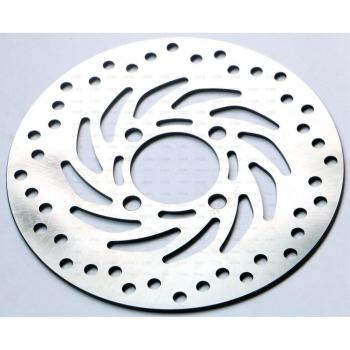 Freno Disco Delantero 220 mm – Kit para Yamaha YP‑125 Majesty