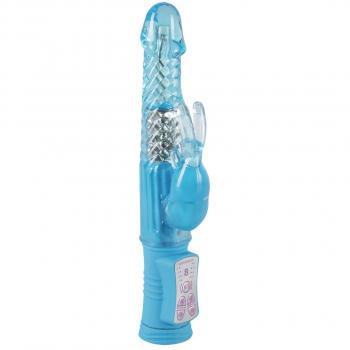 Rabbit Vibrator met Verwarmingsfunctie