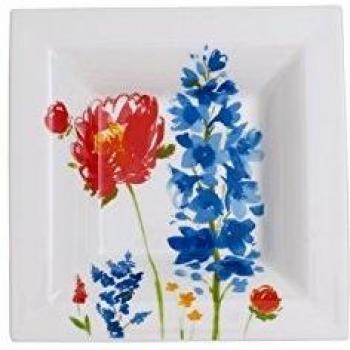 Anm.Flow.Gifts A: Quadratische Geschenkschale