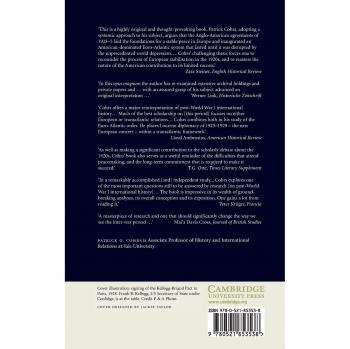 Ingles otros  unfinished peace world war i hb  cambridge