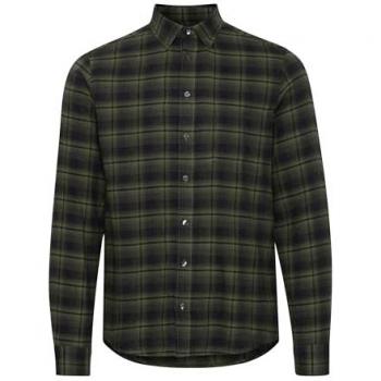 Casual Friday Anton Camicia Blu Notte / Mela
