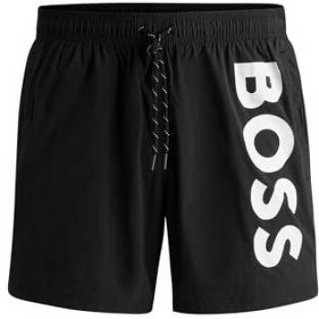 Bañador BOSS para Hombre, Modelo Octopus, Color Negro