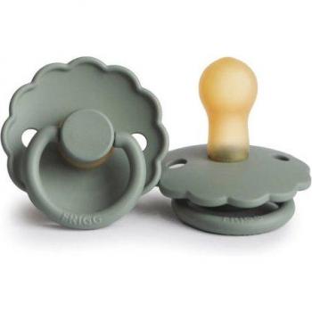 Frigg Sucette Silicone 0-6M Biscuit