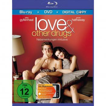 Love & Other Drugs (inkl. DVD & Digital Copy) [Blu-ray]