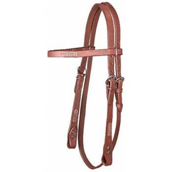 Waldhausen Western Bridle in Virginia Style