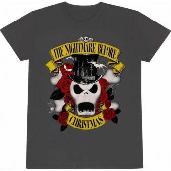 T-Shirt Adulto Unisex Jack Skellington