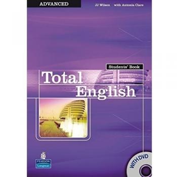 Total English Students' Book Advanced