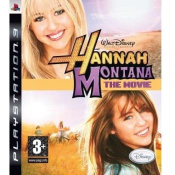 Hannah Montana: La Película para PS3