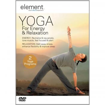 Element: Yoga For Energy And Relaxation