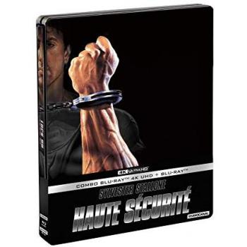Édition Limitée Steelbook