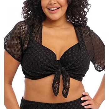 Bolero de playa talla amplia Bazaruto