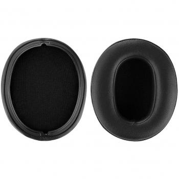 Infini Ear Pads – Sony WH‑XB900N – Noir – Réduction de bruit