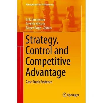 Strategy Control and Competitive Advantage