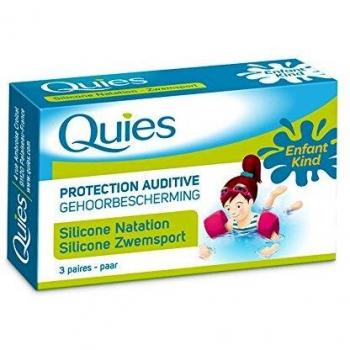 Protection auditive natation (enfant) 3x2