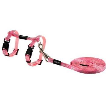 Extra Small Pink Sparkle Cat Gear