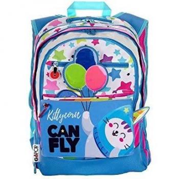 Kittycorn Backpack Estensibile 2020