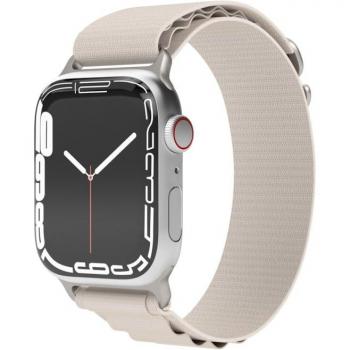 Sportliches Nylon Uhrenarmband für Apple Watch