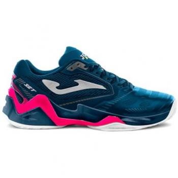 Deportivas de Mujer JOMA MODELO T SET LADY 2303 MARINO ROS AZUL