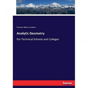 Analytic Geometry