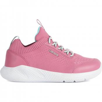 Baskets Geox Sprintye avec élastique ajustable