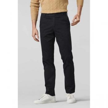 MEYER Baumwoll-Chino mit Elasthan
