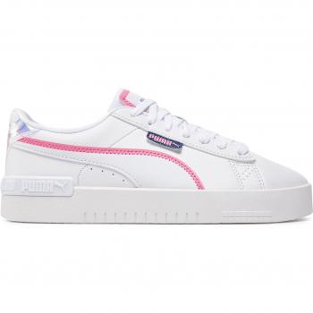 Weißes Puma Jada Deep Dive Jr Sneaker 395598-01