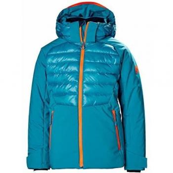Helly Hansen Junior Snowstar Blue Wave Jacke – Größe 8 cm