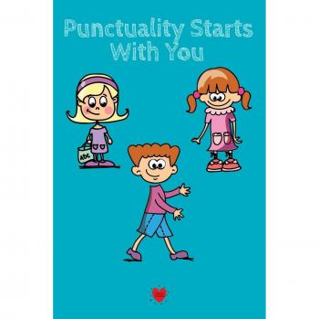 Punctuality Starts With You: Being Respectful With Time Begins With Me