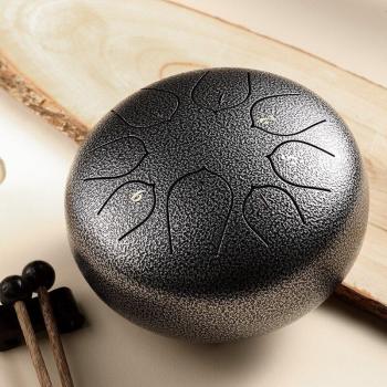 Langue Sonore 8T – Pack Tambour Acier & Support